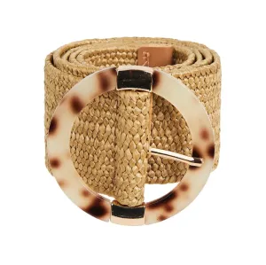 Acacia Belt - Tan