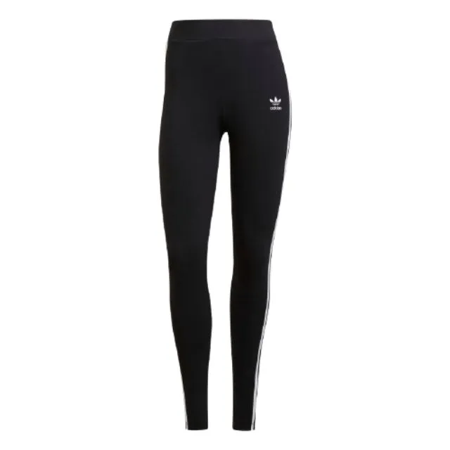Adidas Adicolor Classics 3-Stripes Women Original Tight Black