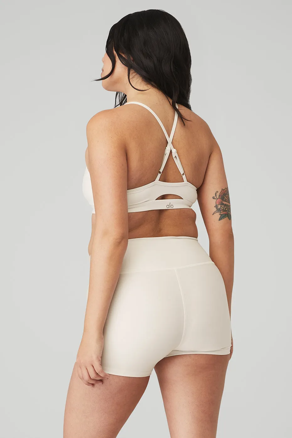 Airlift Intrigue Bra - Ivory