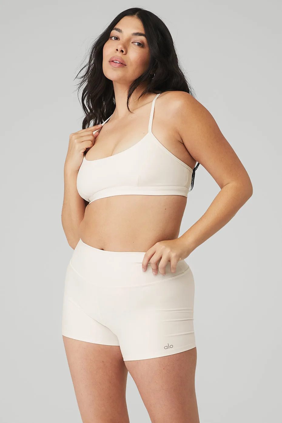 Airlift Intrigue Bra - Ivory
