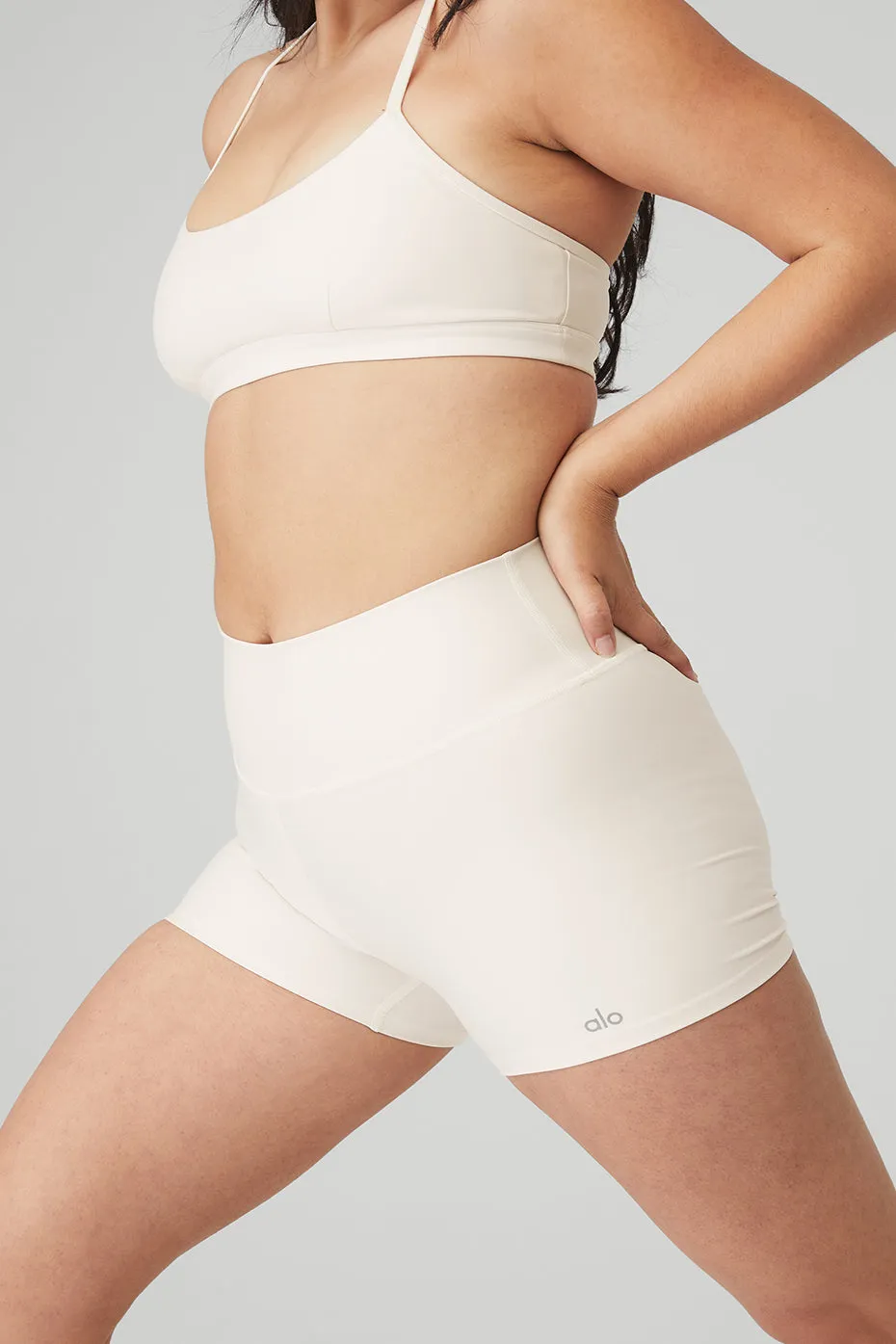 Airlift Intrigue Bra - Ivory