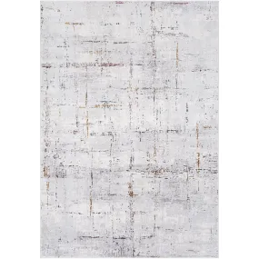 Aisha Rug in Medium Gray, Taupe, Charcoal, Dark Blue, Ivory, Burgundy, Burnt Orange