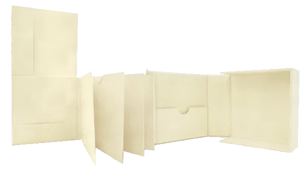 Album in a Box (Ivory)