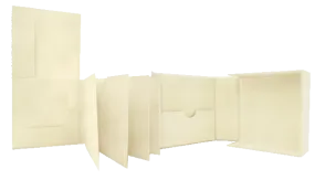 Album in a Box (Ivory)