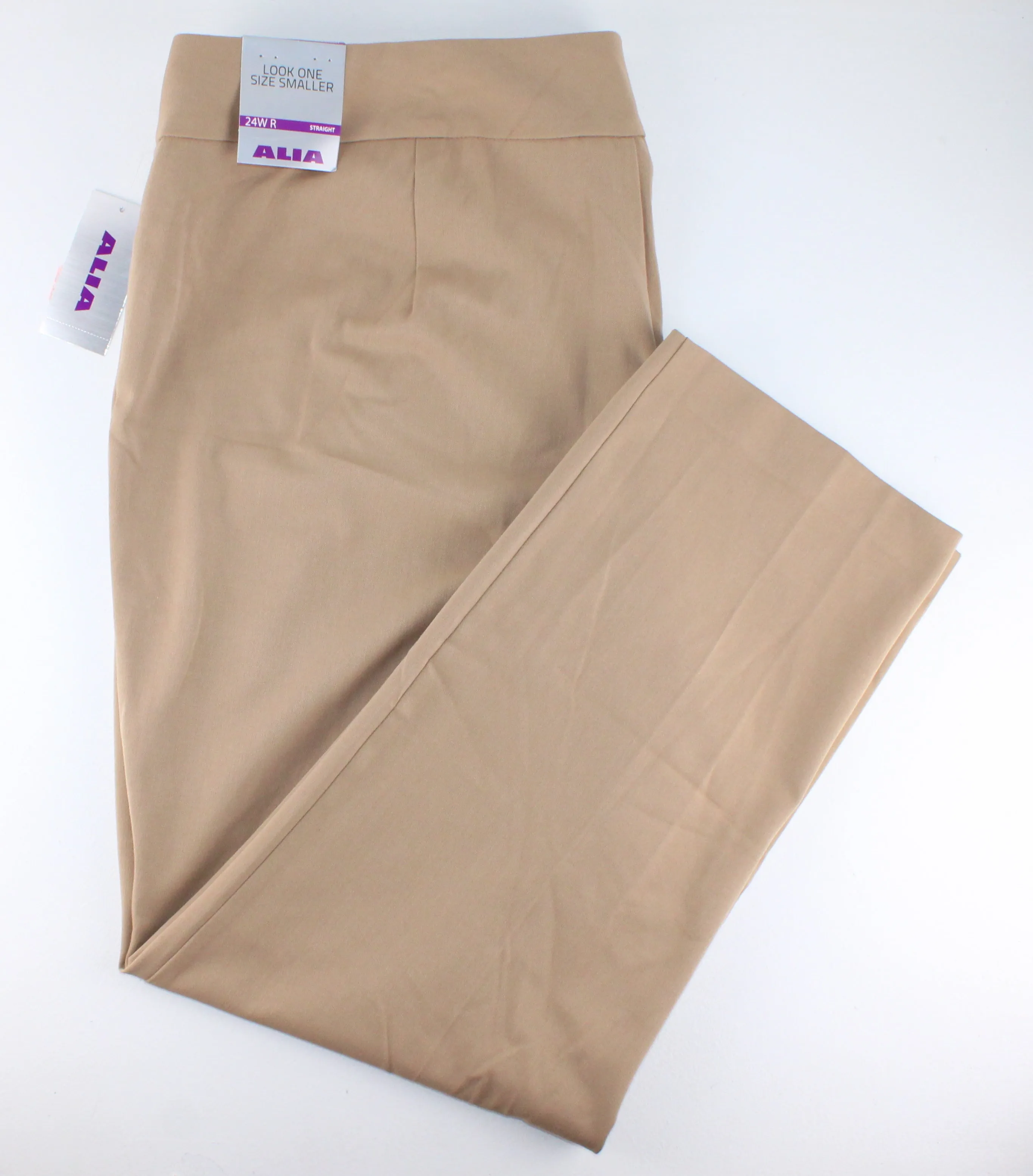 ALIA TAN PANT LADIES 24W PRE-LOVED