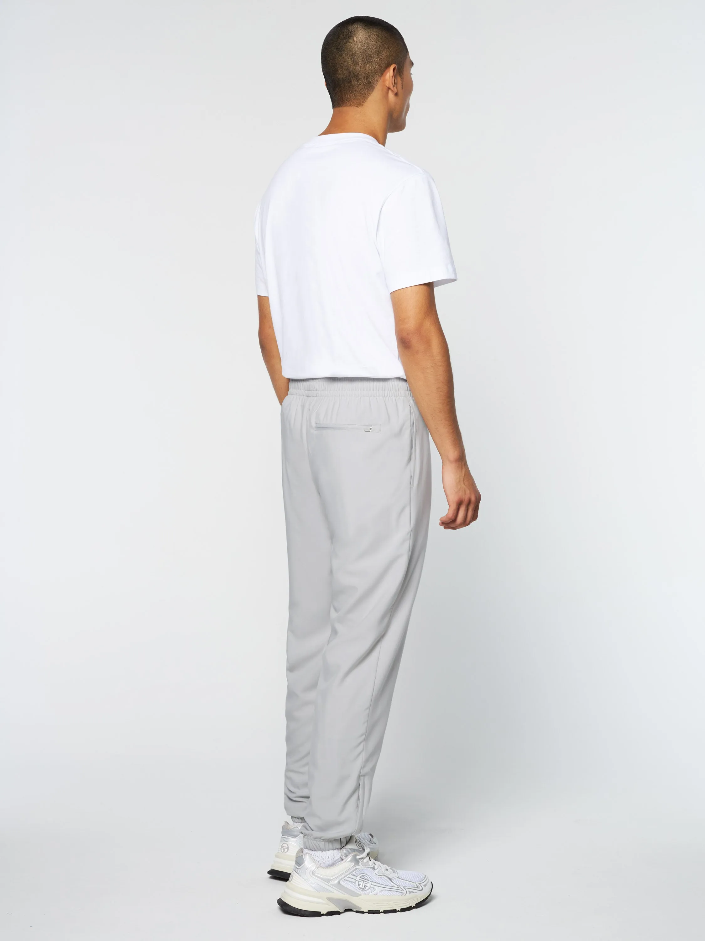 Alife Track Pant- Quiet Gray