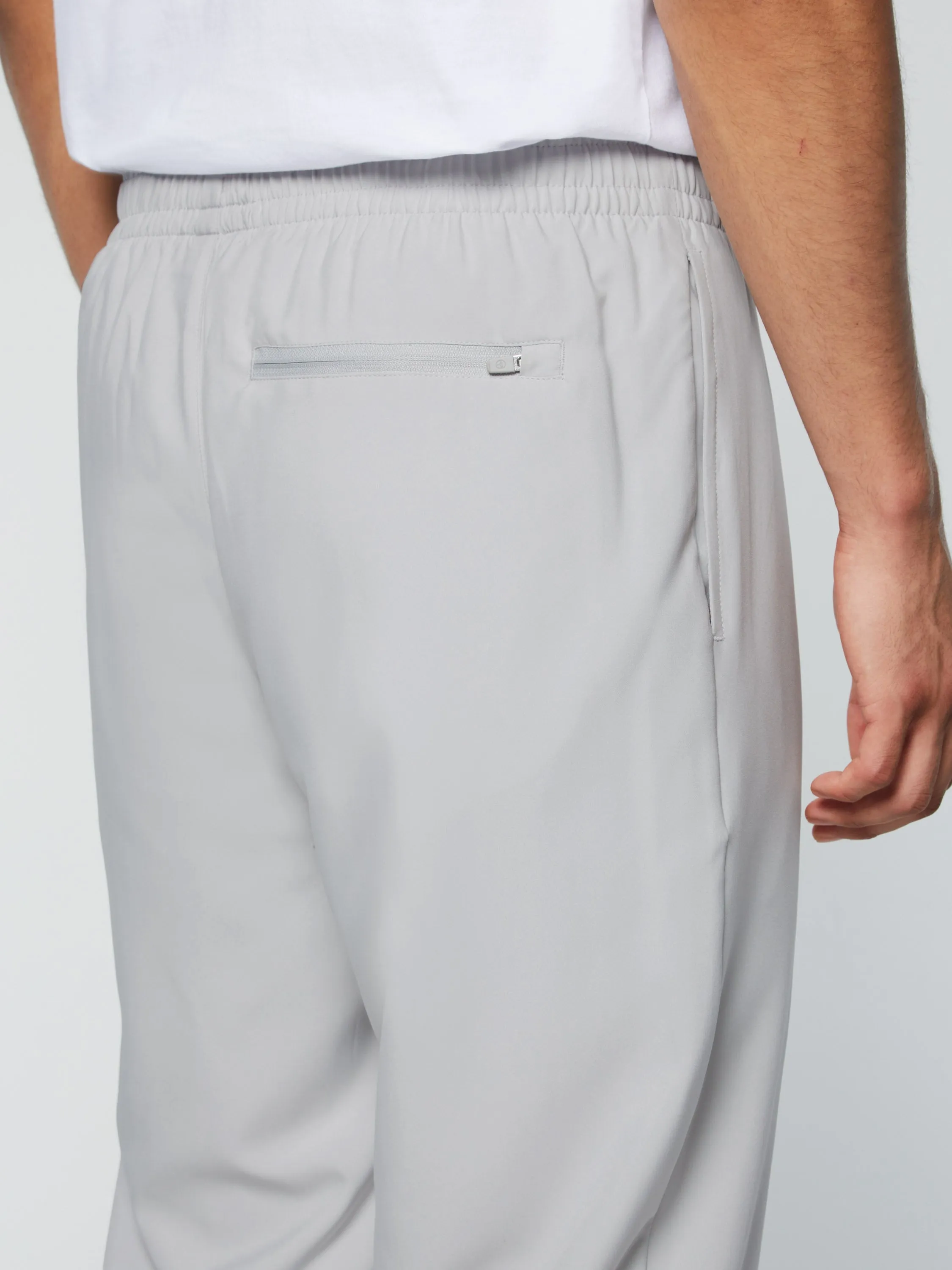 Alife Track Pant- Quiet Gray