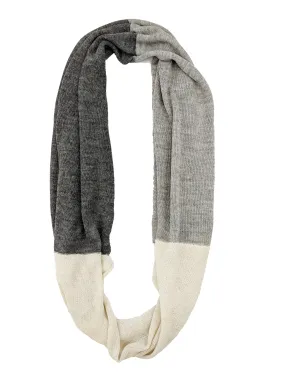 Alpaca Infinity Scarf "Combo U05"