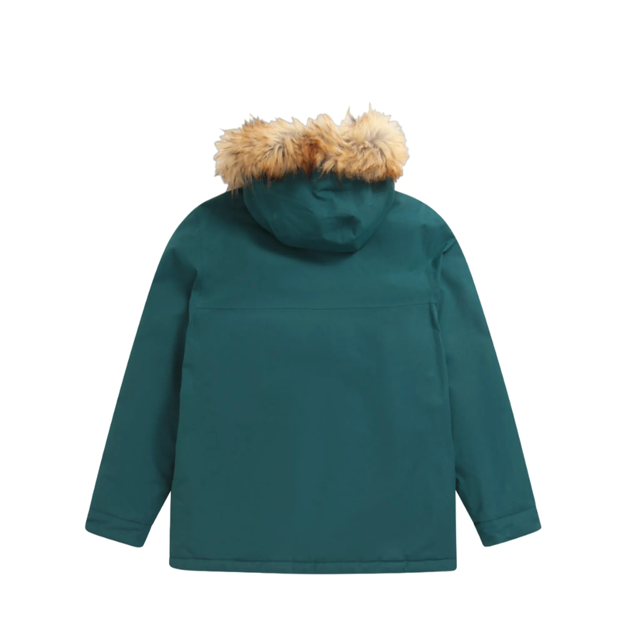 Animal Mens Whitsand Sherpa Full Zip Jacket