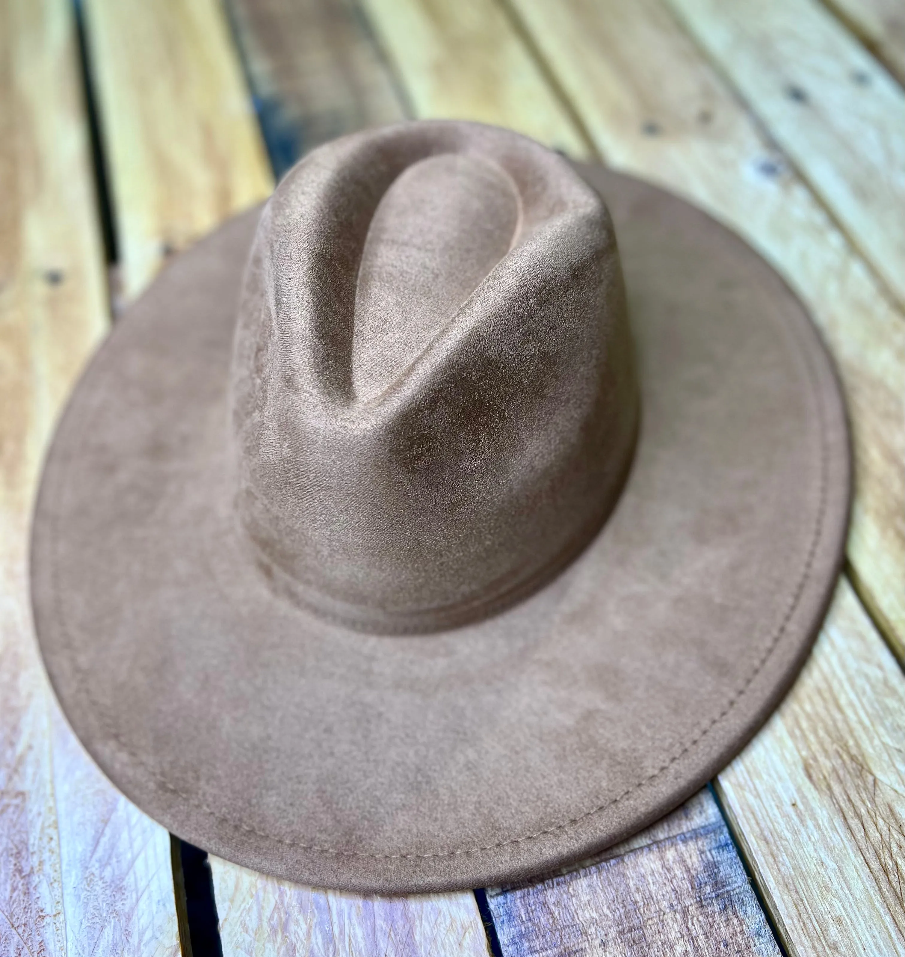 Annie Oakley Fedora