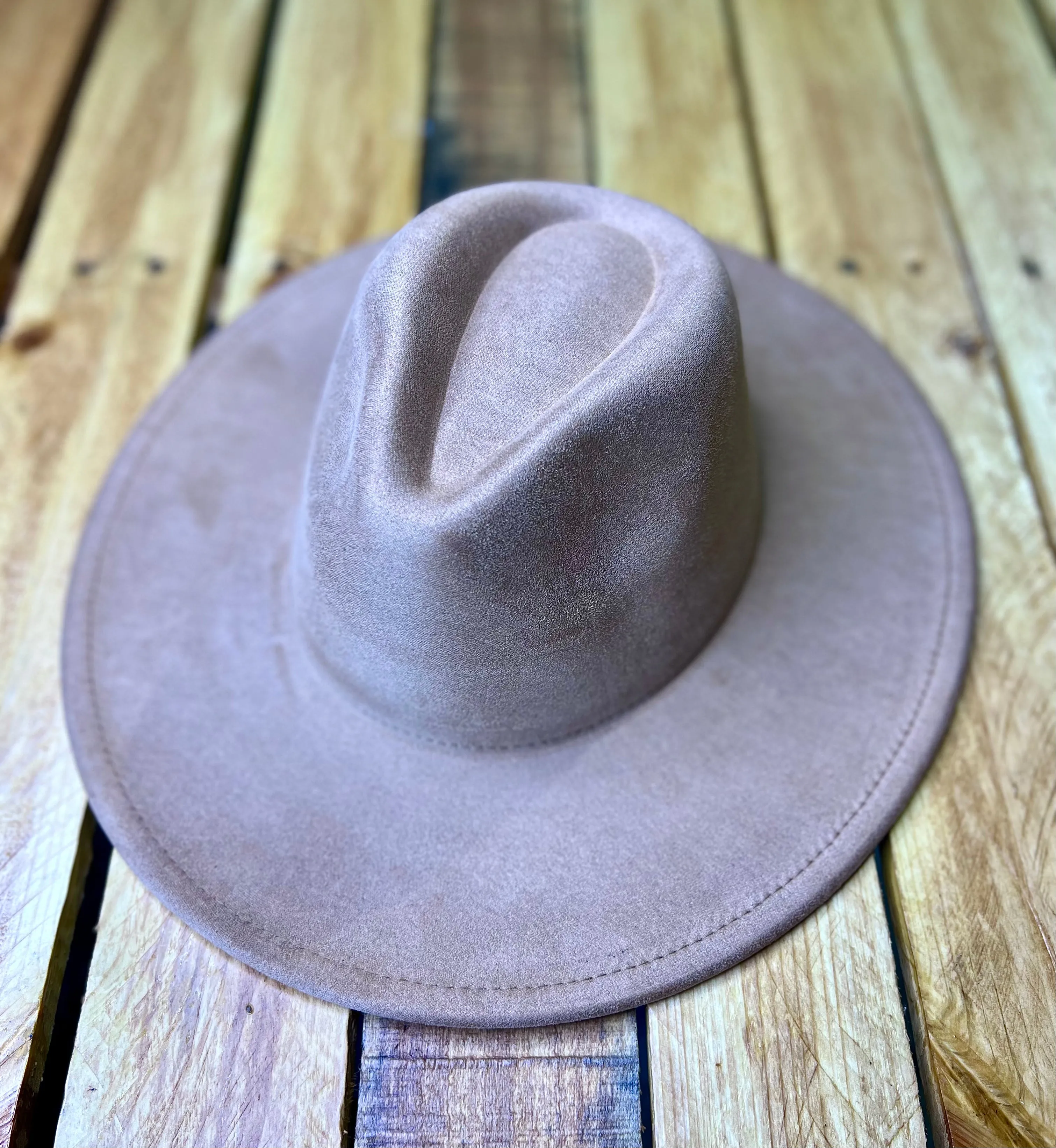 Annie Oakley Fedora