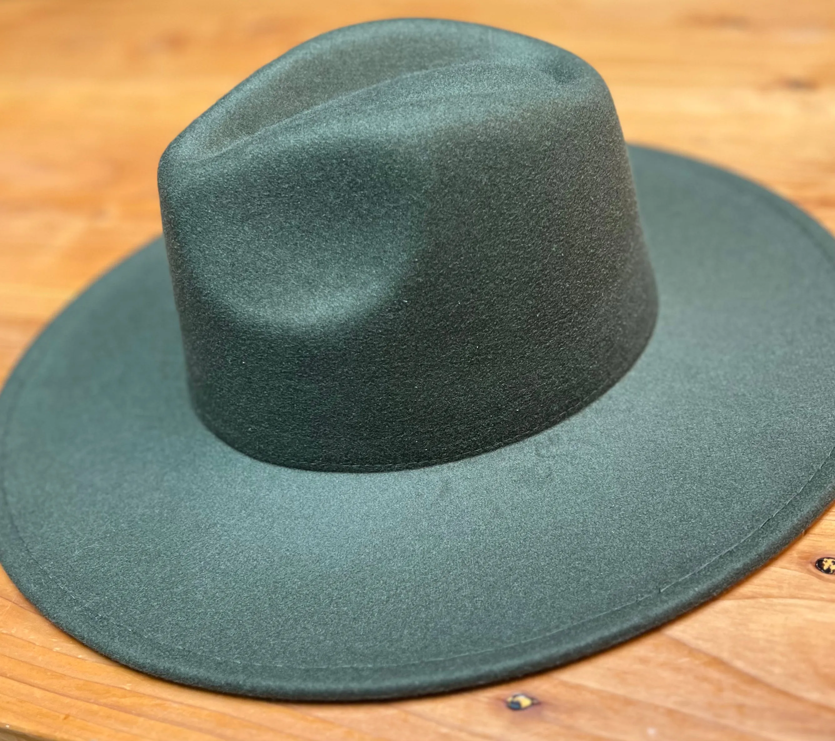 Annie Oakley Fedora