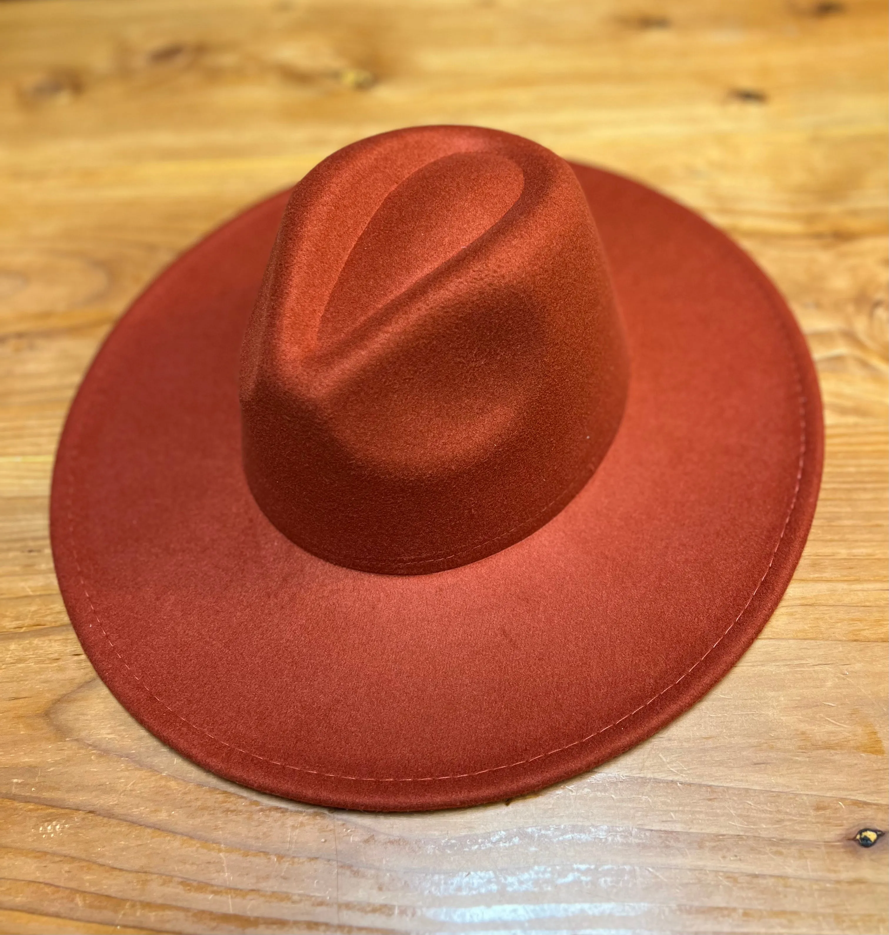Annie Oakley Fedora