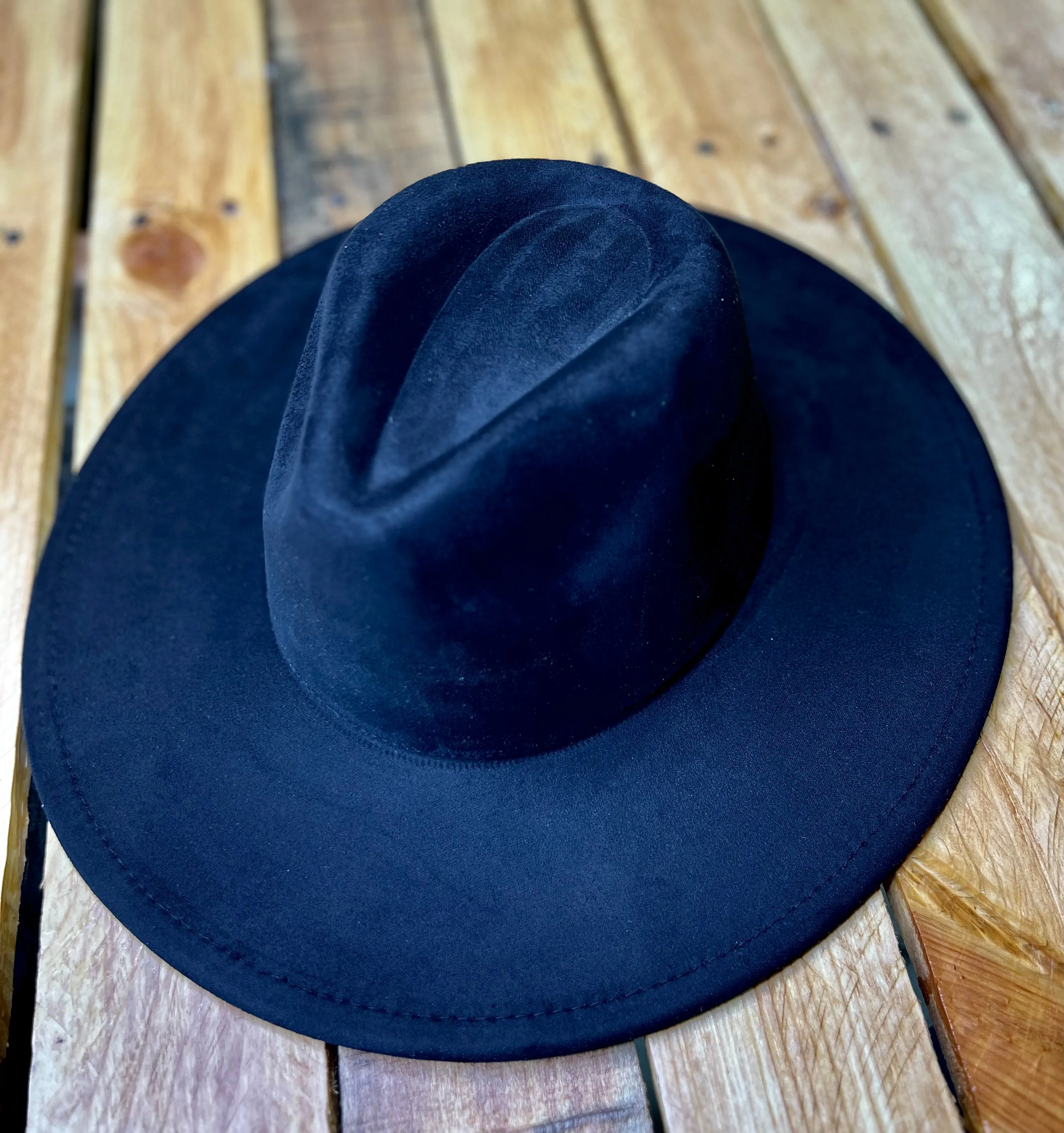 Annie Oakley Fedora
