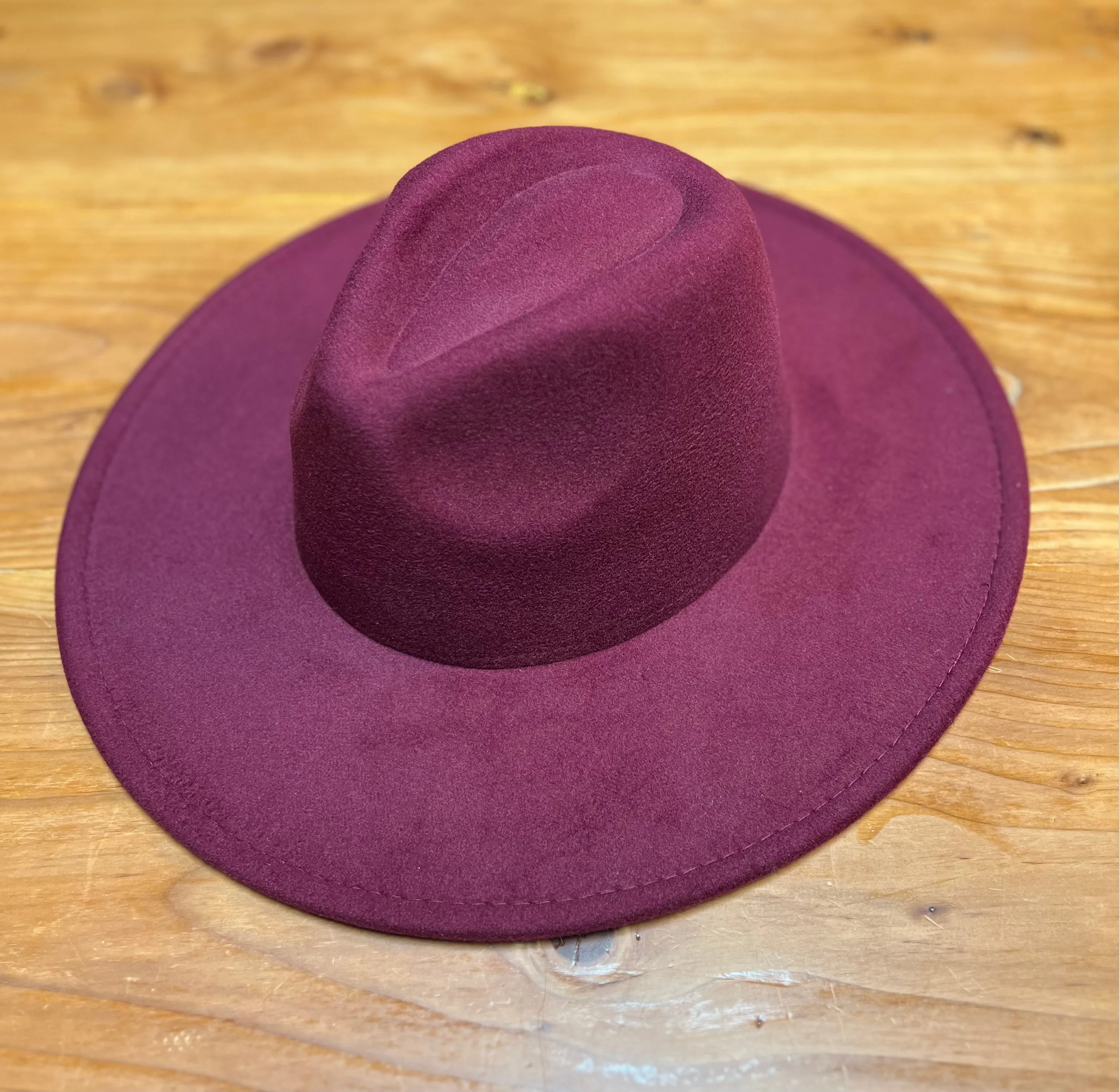 Annie Oakley Fedora