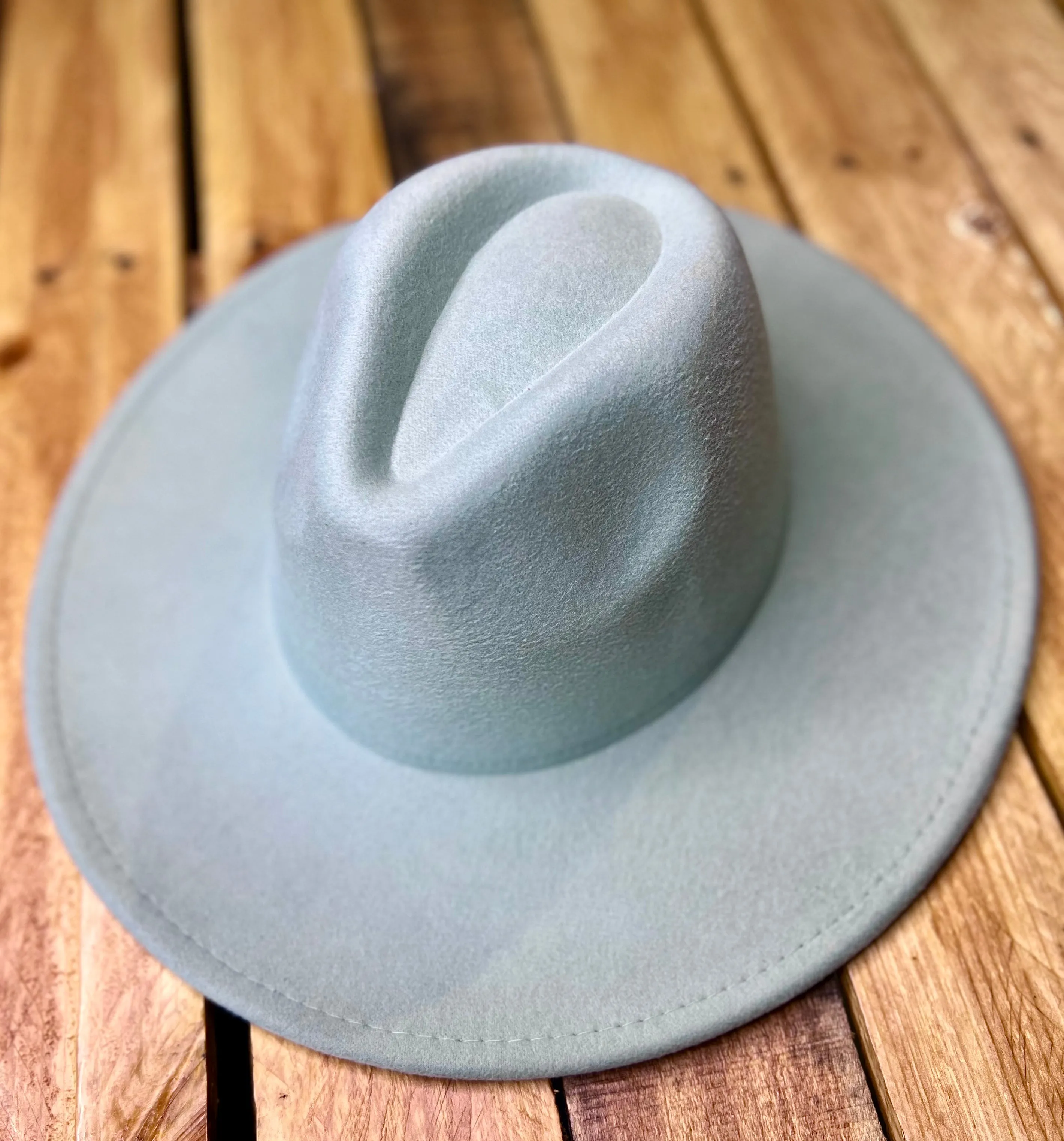 Annie Oakley Fedora