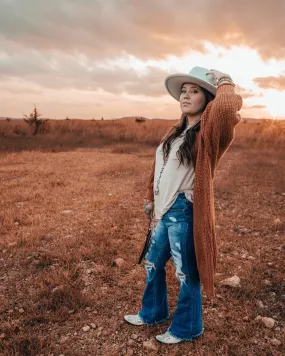 Annie Oakley Fedora