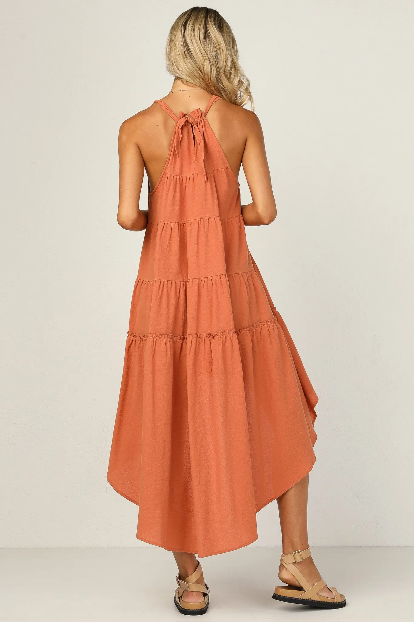 April Dress