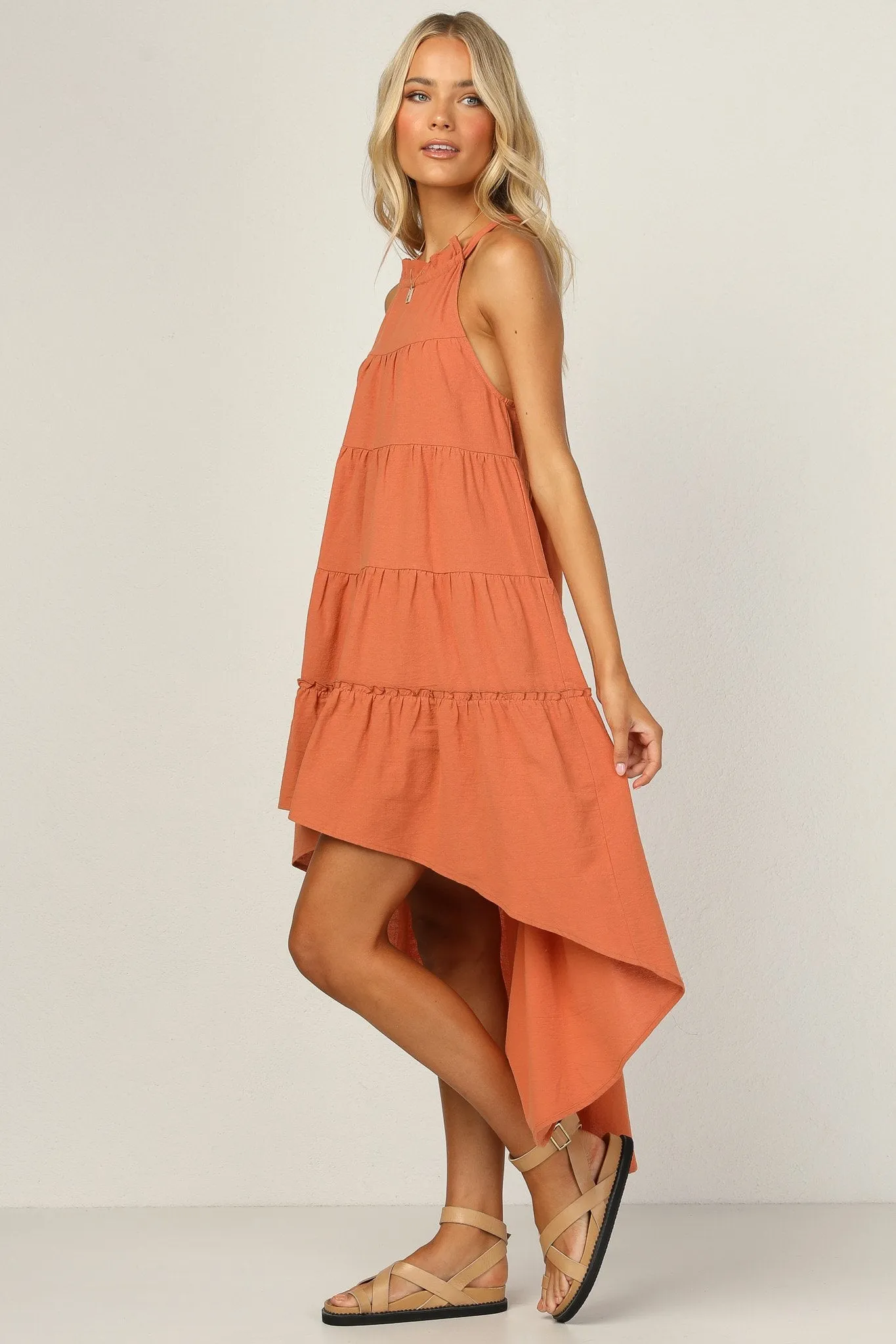 April Dress
