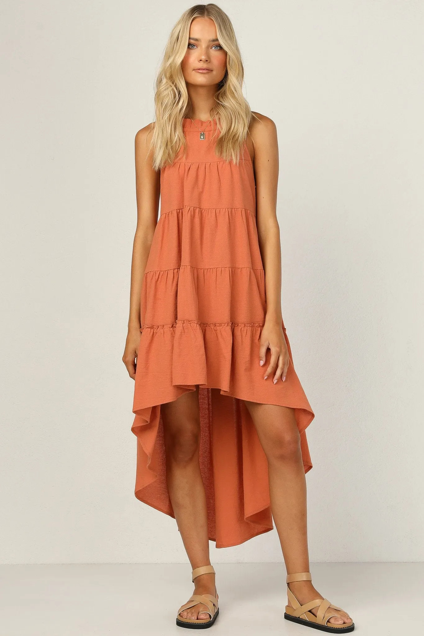 April Dress