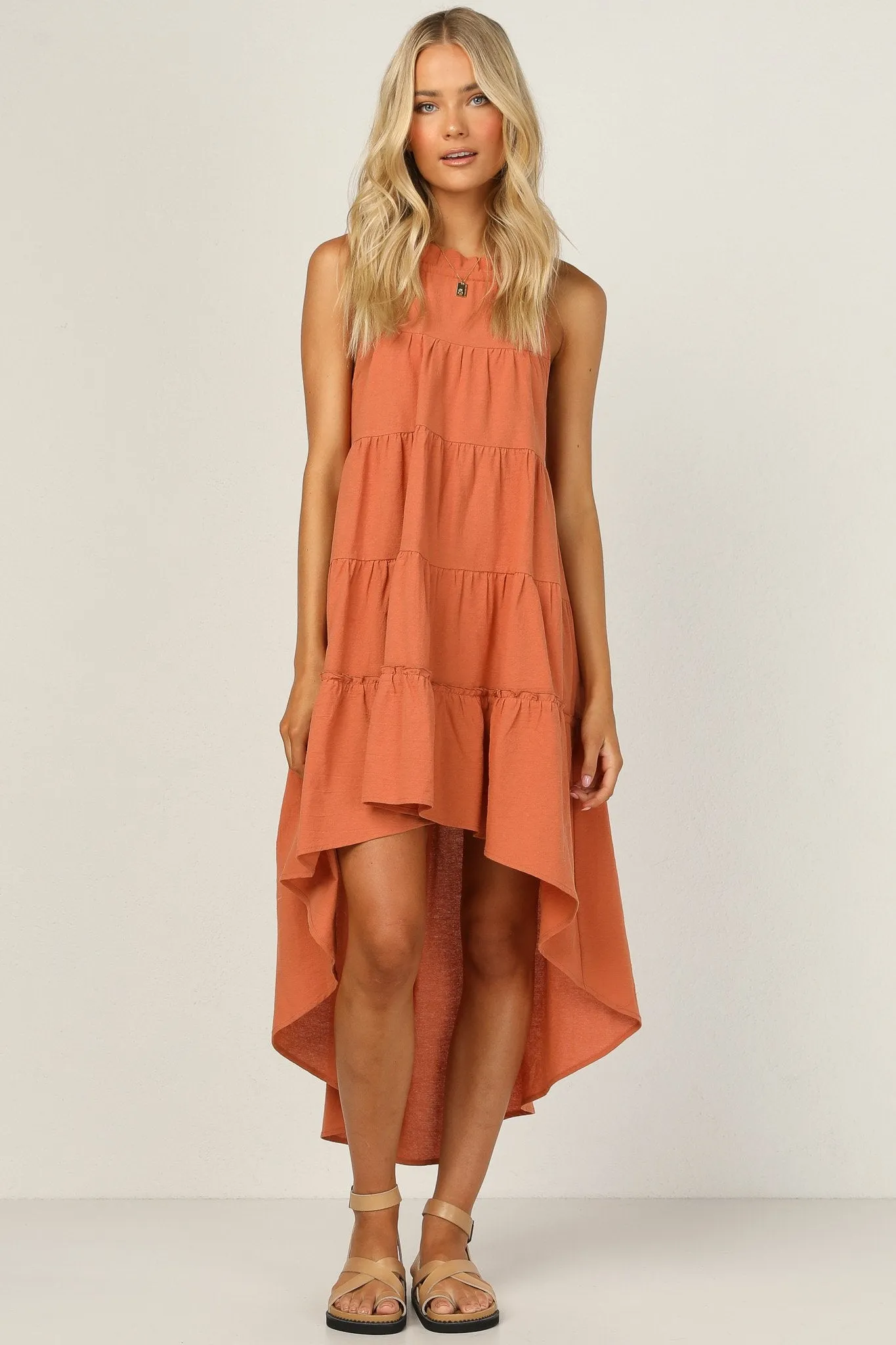 April Dress