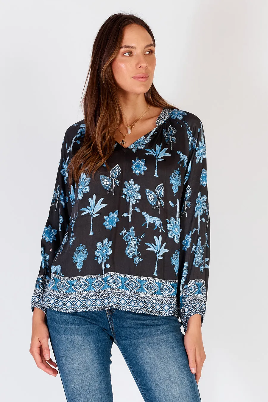 Artefact Shirt Multi