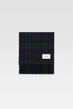 Arty - Forest Green - Merino Lambswool