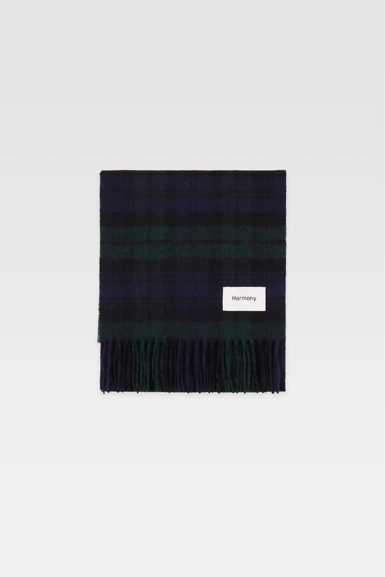 Arty - Forest Green - Merino Lambswool