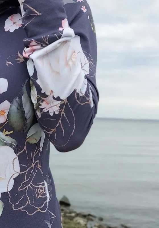 Athletic Print | Winter Botanicals