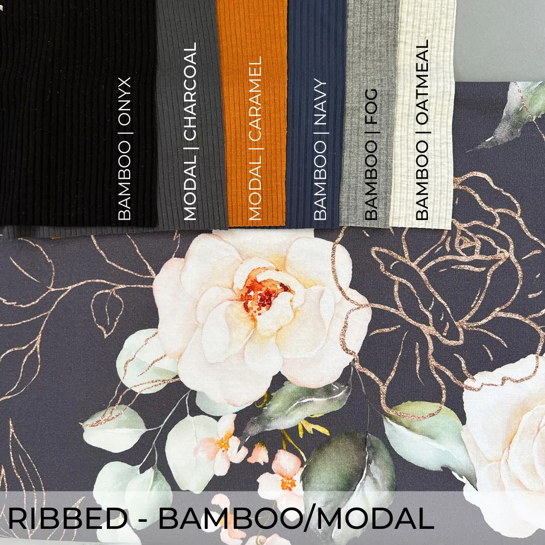 Athletic Print | Winter Botanicals