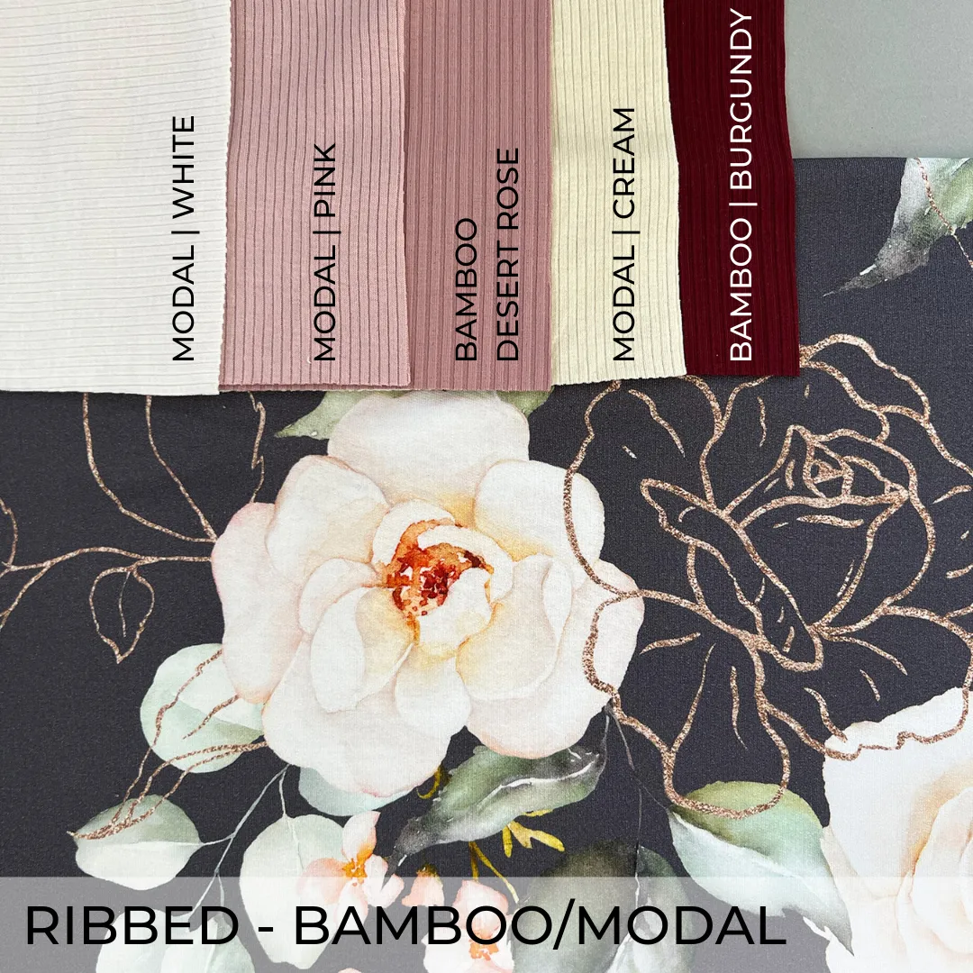 Athletic Print | Winter Botanicals