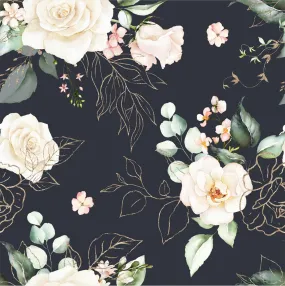 Athletic Print | Winter Botanicals