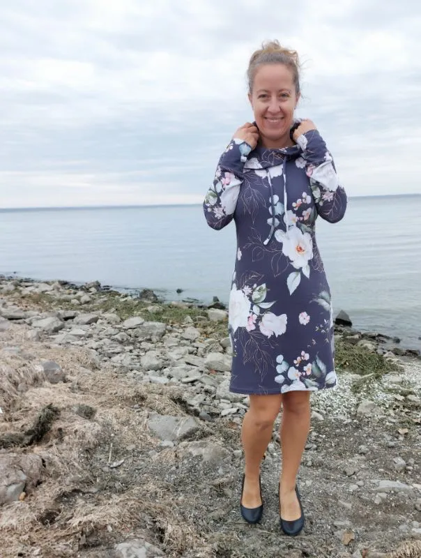 Athletic Print | Winter Botanicals