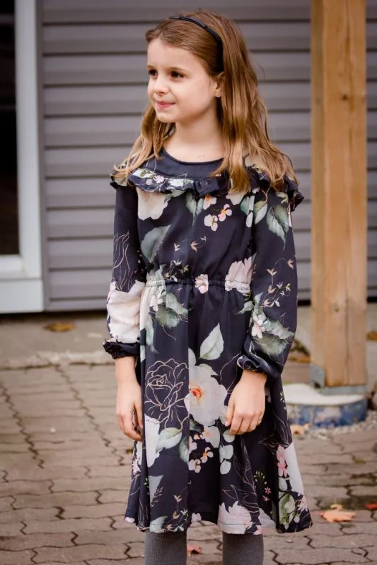 Athletic Print | Winter Botanicals
