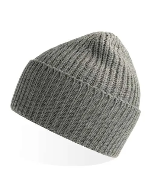 Atlantis Headwear Men's Sustainable Chunky Rib Knit