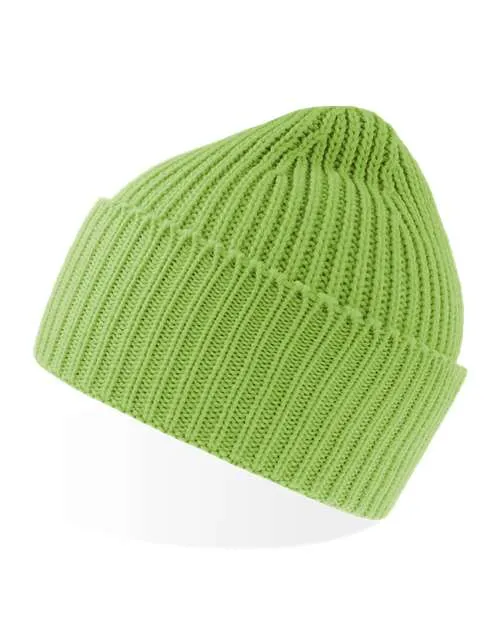 Atlantis Headwear Men's Sustainable Chunky Rib Knit