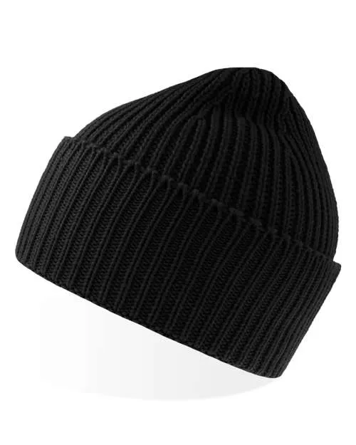 Atlantis Headwear Men's Sustainable Chunky Rib Knit