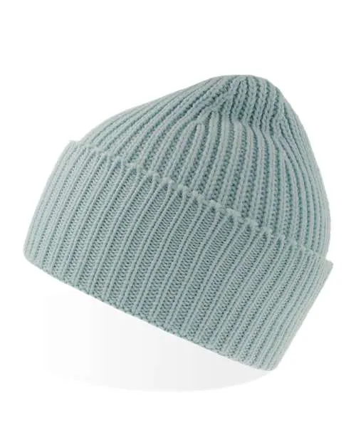 Atlantis Headwear Men's Sustainable Chunky Rib Knit