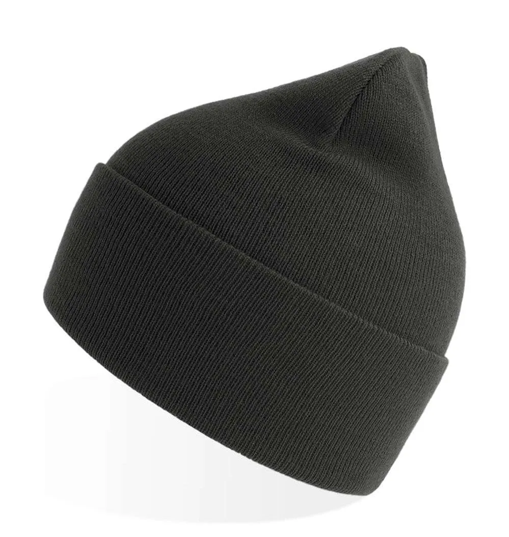 Atlantis Headwear - Pure Sustainable Knit Beanie
