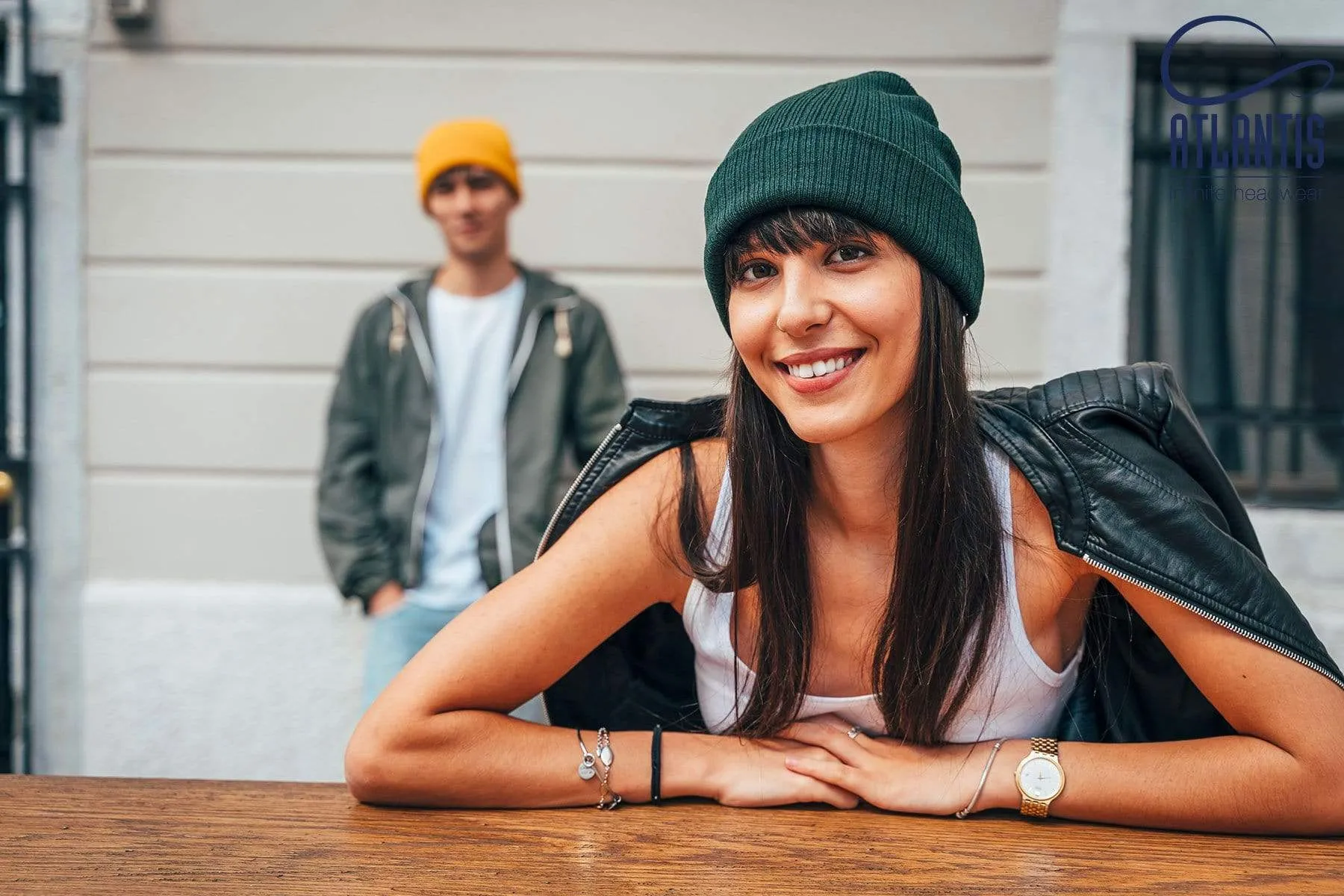 Atlantis Headwear - Rio Sustainable Knit Beanie