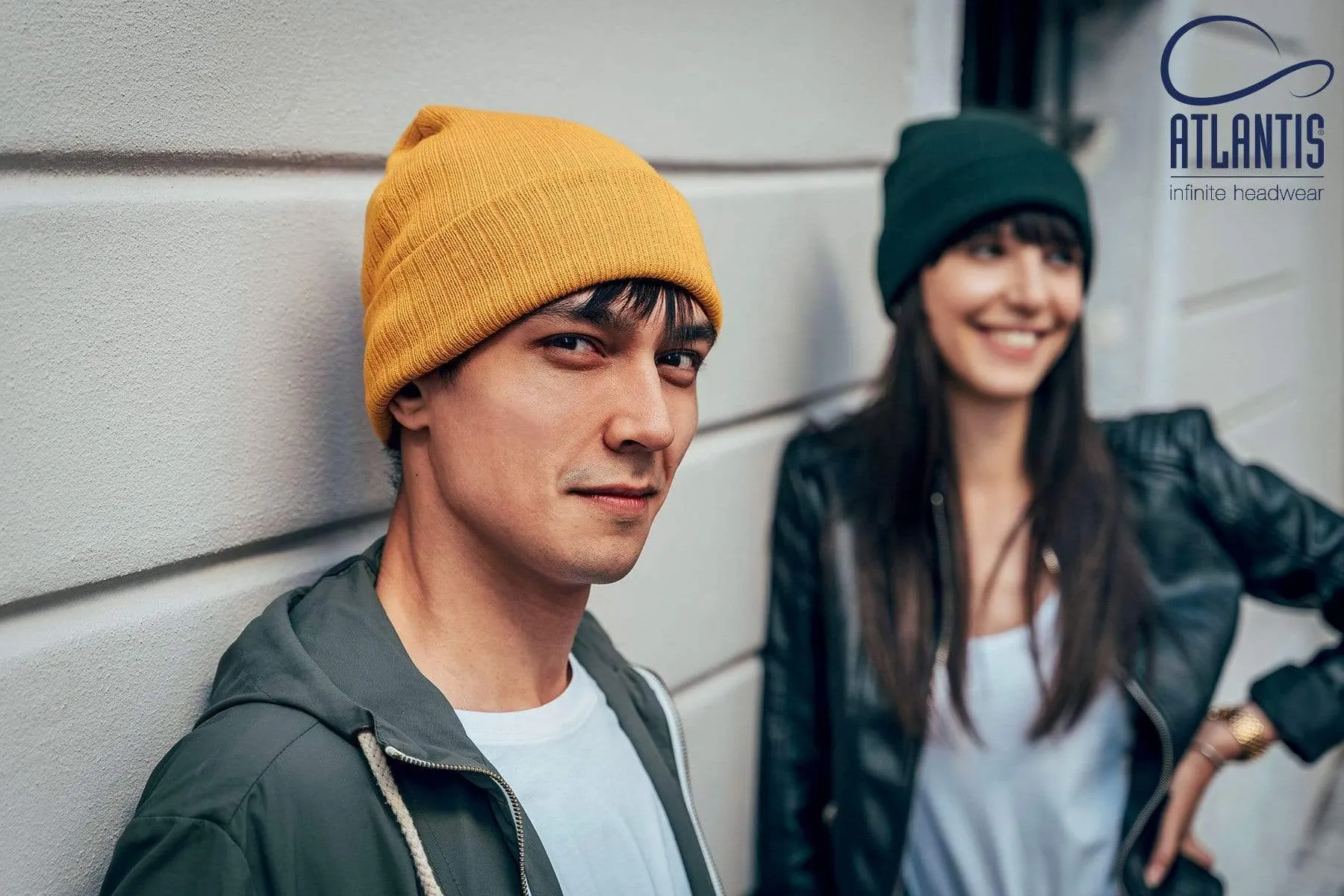 Atlantis Headwear - Rio Sustainable Knit Beanie