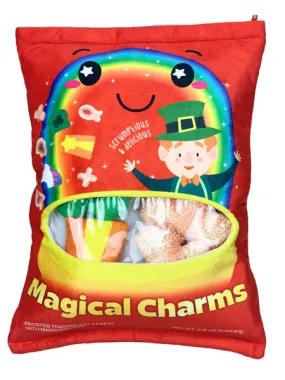 Bewaltz Magical Charm Pillow with Mini Plushies