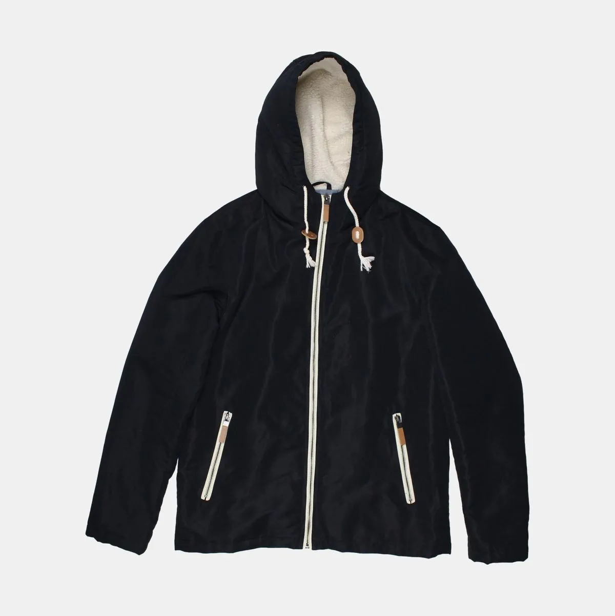 Brave Soul Parka Jacket