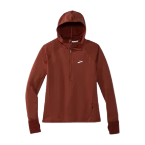 BROOKS Notch Thermal Hoodie 2.0 Laufjacken für Damen