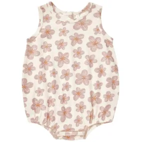 Bubble Onesie | Hibiscus