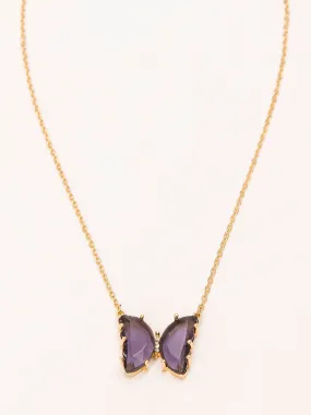 Butterfly Necklace