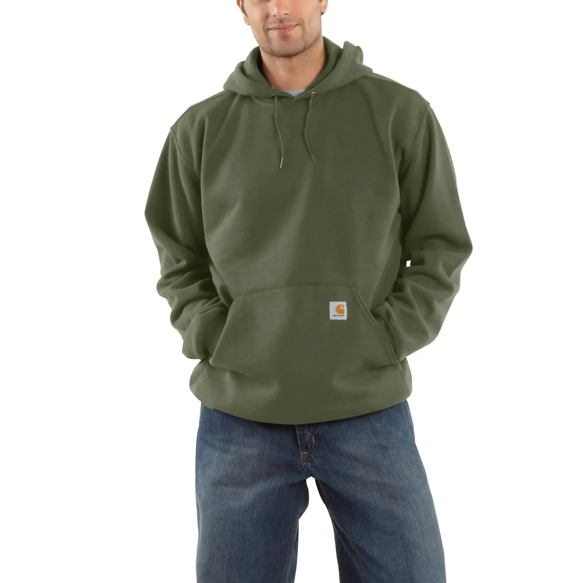 CARHARTT - Midweight Hooded Sweatshirt