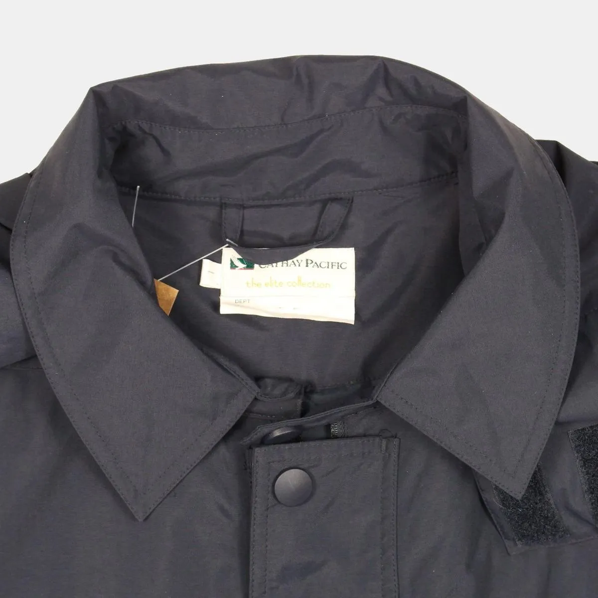 Cathay Pacific Raincoat Coat