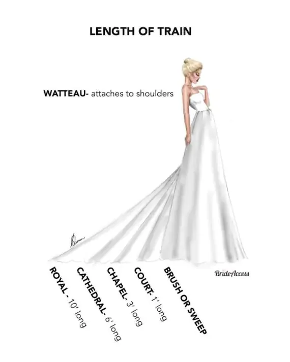 Celeste Floral Applique/Tulle Wedding