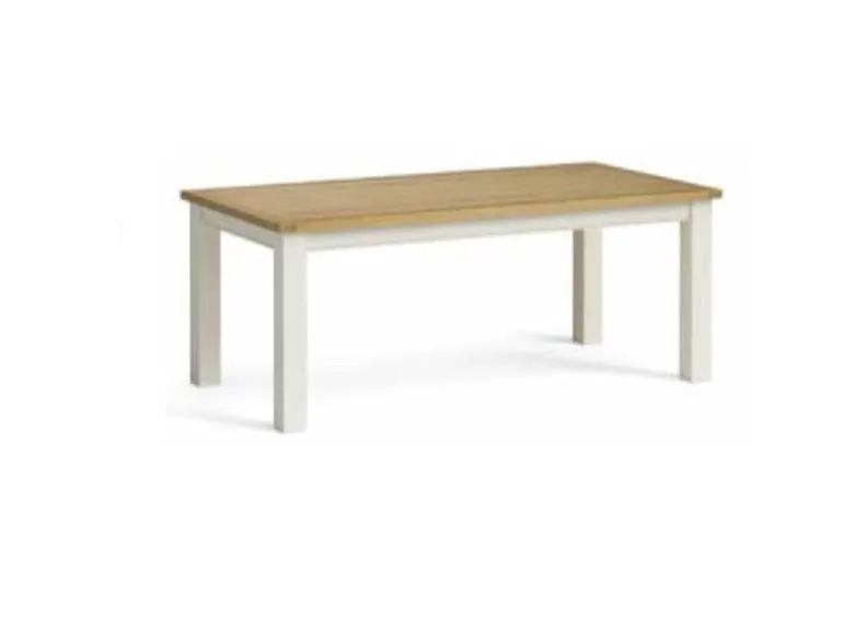 Chichester 2 m Ivory Dining Set
